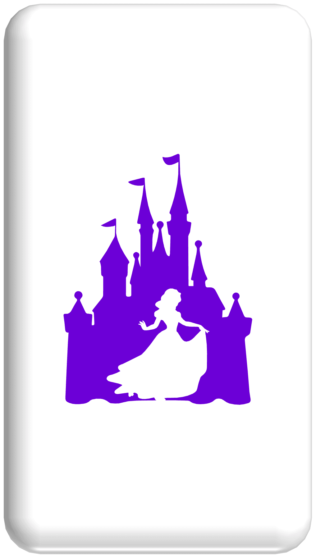 Дизайн Белоснежка